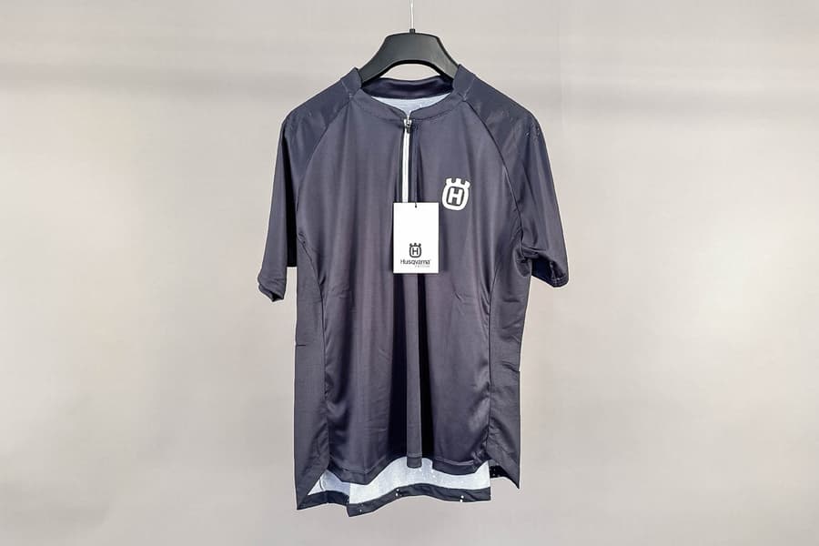 Damenshirt Husqvarna Discover, Gr. XL